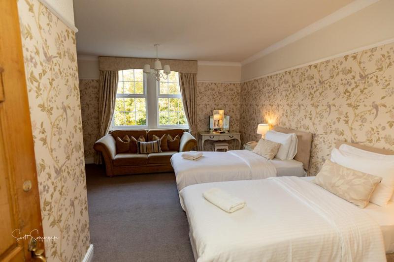 Singleton Lodge Country House Hotel Poulton-le-Fylde Exterior photo