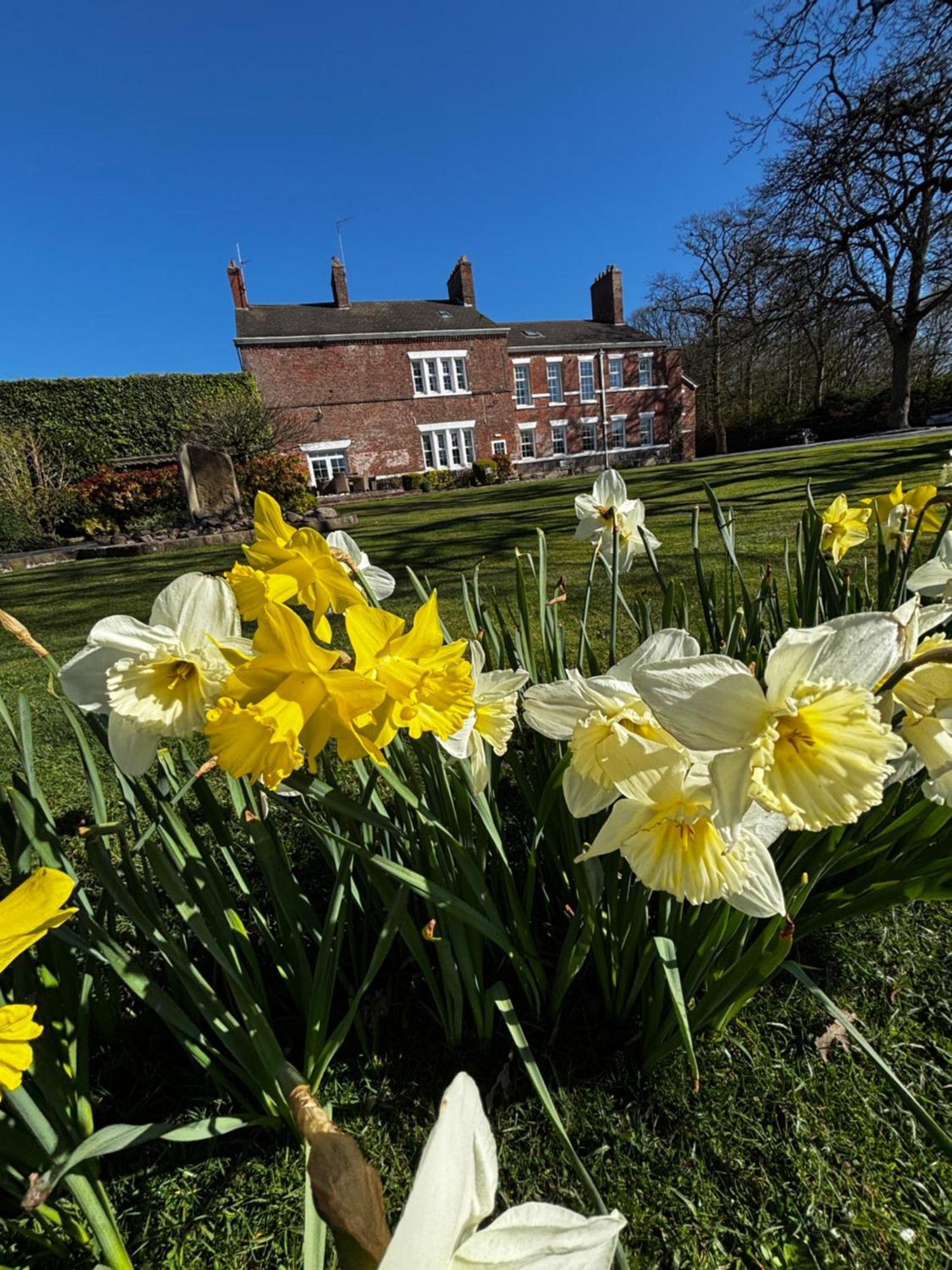 Singleton Lodge Country House Hotel Poulton-le-Fylde Exterior photo