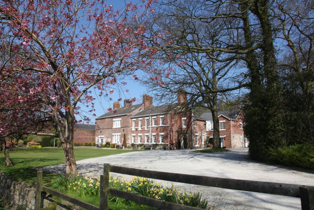 Singleton Lodge Country House Hotel Poulton-le-Fylde Exterior photo
